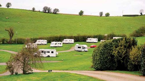 Fir Tree Caravan Site