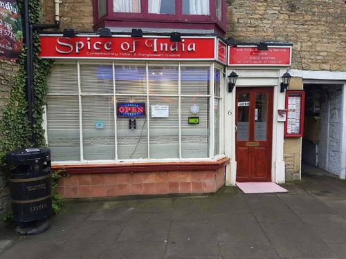 Spice of India