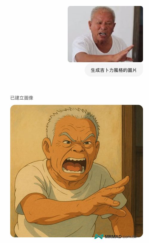 ChatGPT 4o圖片生成吉卜力風格圖片 1