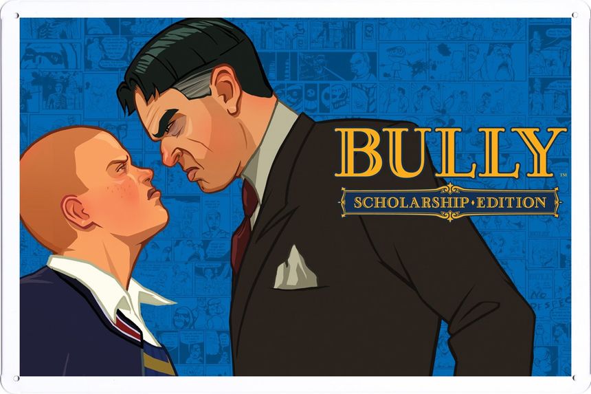 Bully Scholarship Edition