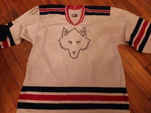Team Set Of 18 Beer League Hockey Jerseys - Image 1 of 3