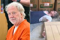 Melissa Gilbert leaves New York City apartment amid husband Timothy Busfield's child sex abuse case - Entertainment Weekly
