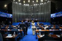 Senado aprova projeto que cria o Pix Pensão; texto segue para sanção de Lula