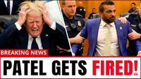 WHY have JEWS been EXPELLED 109 Times-China throws out TRUMP-USA NEEDS TO ATTACK ISRAELWAR-Judge Drops Explosive Evidence - Trump May Finally Go to Jail.Kash Patel ARRESTED for Misleading Congress About...