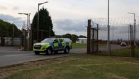 2 Latvians Arrested after Breaching Perimeter of RAF Molesworth, UK Air Base Used by US - The New York Times