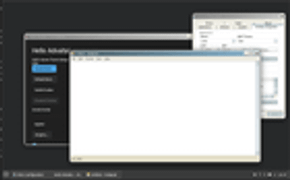 r/linux - I am building a Win32 based Desktop environment (windows shell).