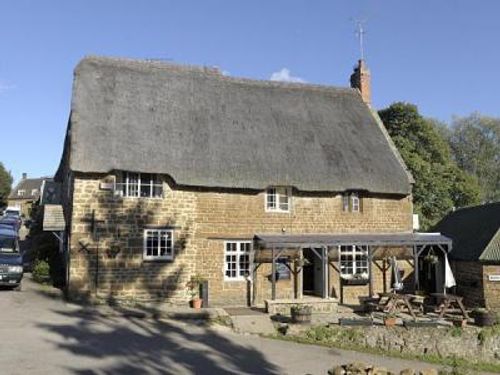The Stag's Head