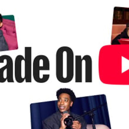 Made on YouTube