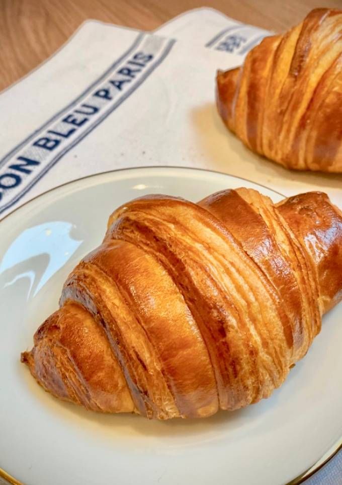 Croissant de Manteca