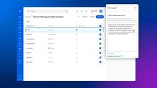 Box Extract wandelt unstrukturierte Unternehmensdokumente per KI in strukturierte Metadaten um und automatisiert Workflows, Suche und Analysen in Unternehmen. (Bild: Box)