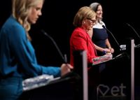 Takeaways from first S.C. Senate debate between Darline Graham, Annie Andrews - The Washington Post