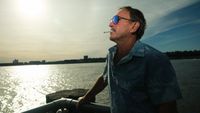 He was trapped in a whale. Now, he’s seeing the movie. - CNN