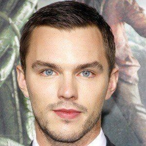 Nicholas Hoult at age 23