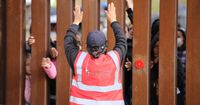 Report says visa backlog driving migrants to southern border
