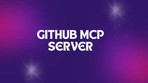 Comment utiliser le serveur MCP GitHub
