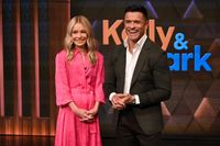 Kelly Ripa absent from Live after surgery, Mark Consuelos reveals painful details: ‘I know it’s bad’ - Entertainment Weekly