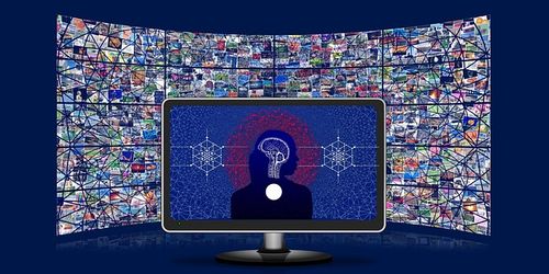 人工智能, Ai, 算法, 图片, 由机器, 学习, 深度学习, 照片, 猫