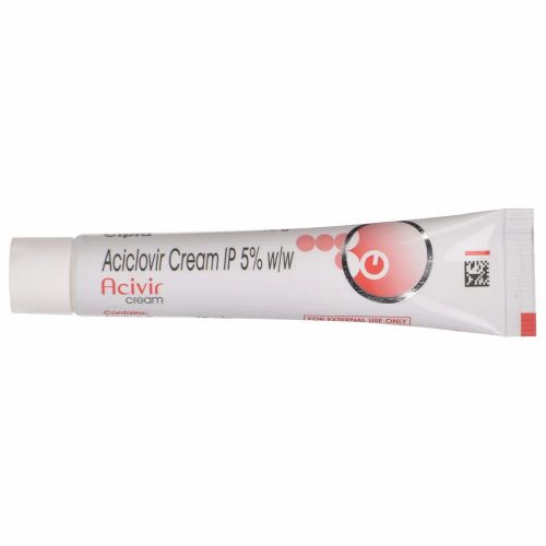 Acivir 10g Cream-2