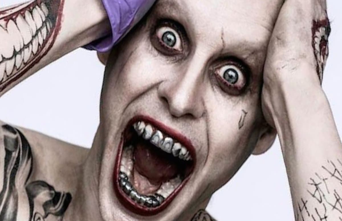 Jared Leto Joker / Jared Leto's Joker to get own movie - Hero Collector - c how to concatenate ...
