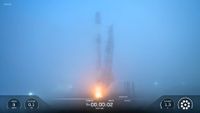 SpaceX launches mysterious U.S. Space Force mission from California - KTLA