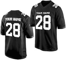 Custom Football Jerseys Personalized Team Name Number Practice Jersey Customized Football Shirt for Men Youth Women Kids