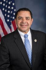 Rep. Henry Cuellar (D-Texas)