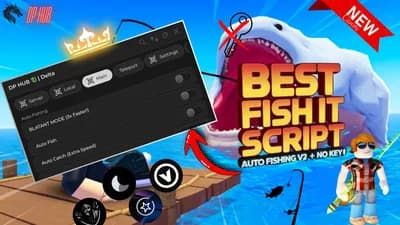 Fish It Script