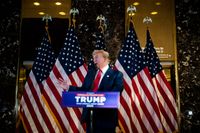 Trump asks N.Y. judge to drop gag order after hush money conviction - The Washington Post