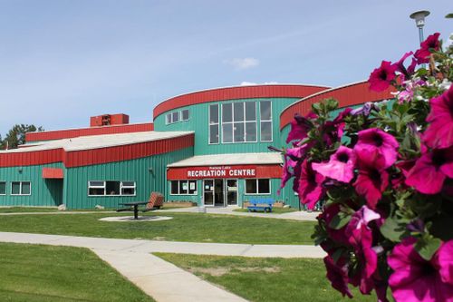 Watson Lake Recreation Centre