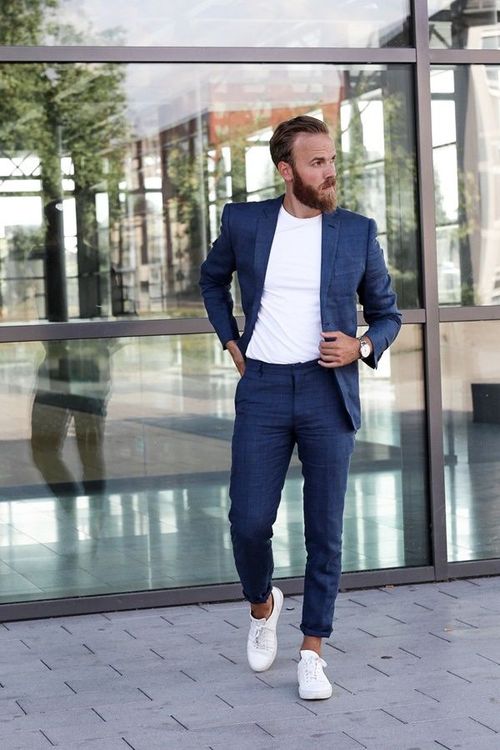 27 Best Semi Formal Outfit Ideas For Men | Anzug mode, Casual anzug, Männer anzug