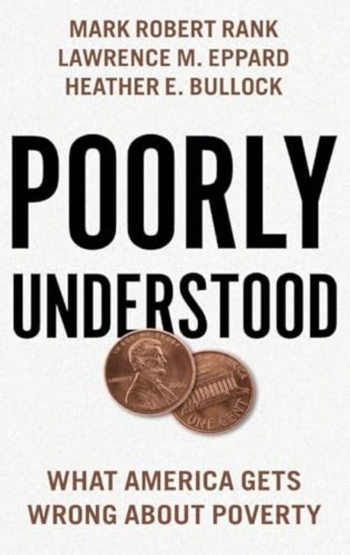 Poverty: Who to Blame cover