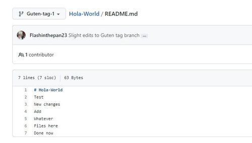 Github Add Animation Screenshot Readme