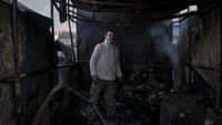 What Life Is Like in Kyiv as Russia Tries to Make It Unlivable - The New York Times