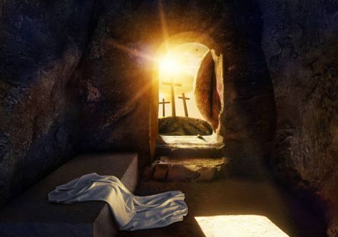 He Is Risen - Church Leader Insights
