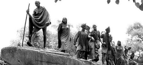 civil disobedience movement