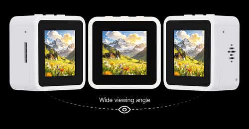 ESP32-S3 1.54inch LCD display development board, HIPS Display Panel