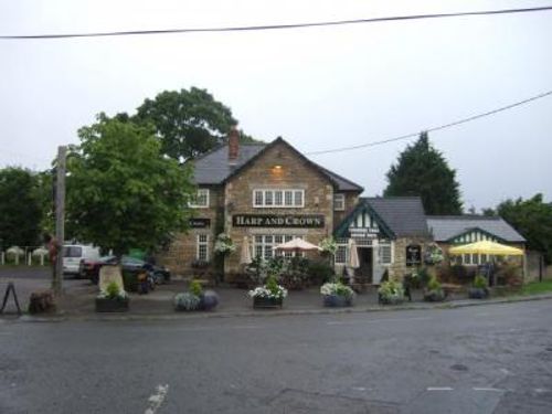 The Burj at Harp and Crown