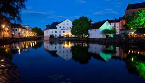 Sweden's Hidden Gems: Tyresö and Beyond