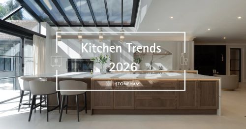 Kitchen trends 2026