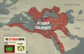 r/mapmaking - Map of the ottoman Empire at it's greatest extent. (I want your critism and opinions)