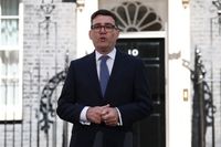 Opinion | New U.K. prime minister promises a fresh start with failed policies - The Washington Post