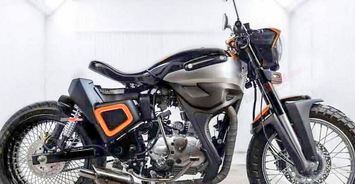 Royal Enfield Hunter 350 to be launched soon, may get 12 liter fuel tank