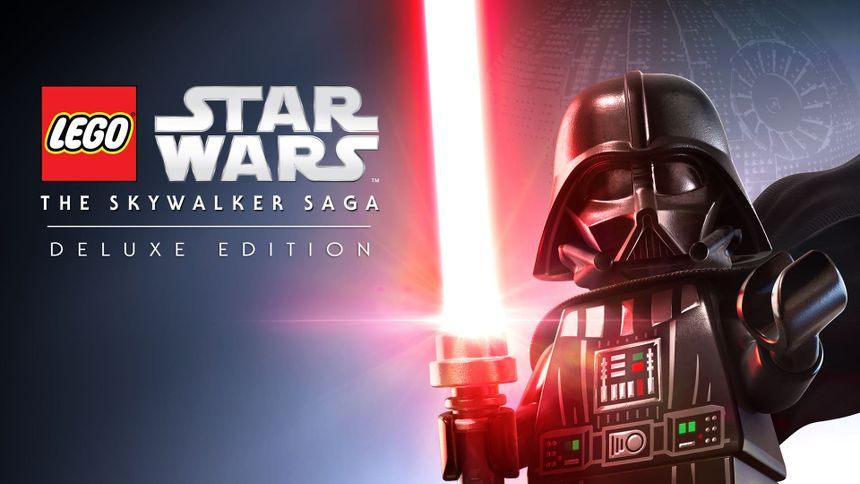 LEGO® Star&nbsp;Wars™: La Saga de Skywalker Edición Deluxe