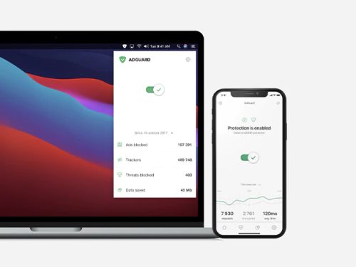 $8.8 购买终身版 AdGuard Family Plan[Windows、macOS、iOS、Android]-反斗限免