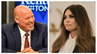 MAGA donor hits Guilfoyle, attorneys with defamation lawsuit - The Hill