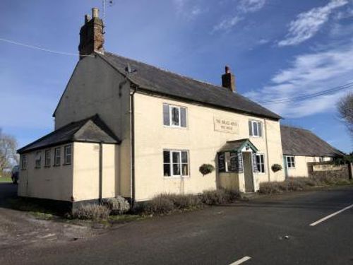 The Bruce Arms