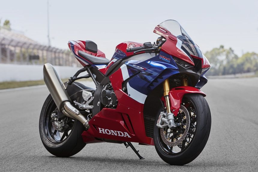 Honda CBR1000RR-R