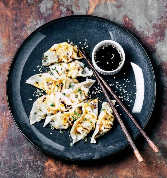 dumplings - dumpling stock pictures, royalty-free photos & images