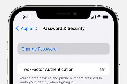 How to change your Apple ID password in three different ways.