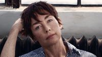 Julianne Nicholson on 'Hacks' Dance Mom and 'Paradise' Character
